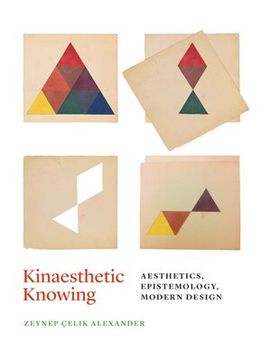 cover image of Kinaesthetic Knowing
